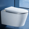 7.1 Wall‑Hung Smart Toilet, Instant Heating, Wall Outlet, No Water Pressure Limit for Home & Hotel Project