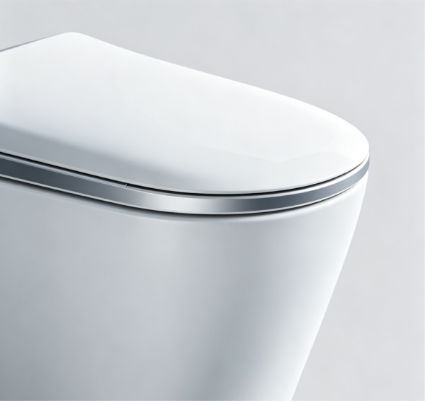 7.2 Wall‑Hung Smart Toilet, Instant Heating, Wall Outlet, No Water Pressure Limit for Home & Hotel Project