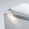 7.3 Wall‑Hung Smart Toilet, Instant Heating, Wall Outlet, No Water Pressure Limit for Home & Hotel Project
