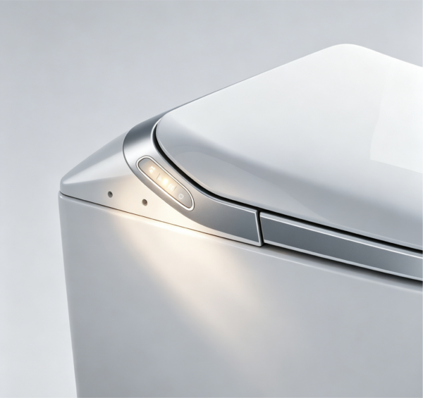 7.3 Wall‑Hung Smart Toilet, Instant Heating, Wall Outlet, No Water Pressure Limit for Home & Hotel Project