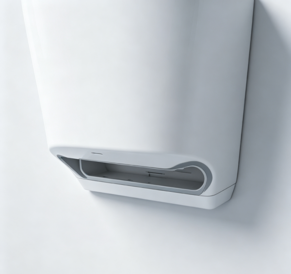7.5 Wall‑Hung Smart Toilet, Instant Heating, Wall Outlet, No Water Pressure Limit for Home & Hotel Project
