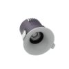QT-75MM-10颜色-无光白01 Spotlight/Downlight