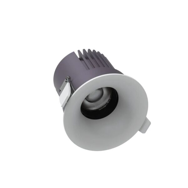 QT-75MM-10颜色-无光白01 Spotlight/Downlight