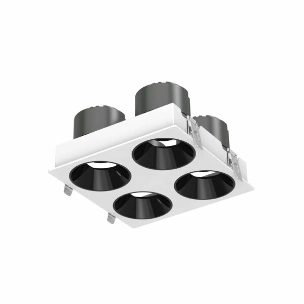 王炸格栅灯1.6 Spotlight/Downlight