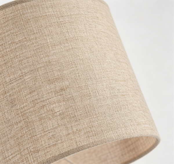 1.5 wooden floor lamp