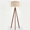 1.6 wooden floor lamp
