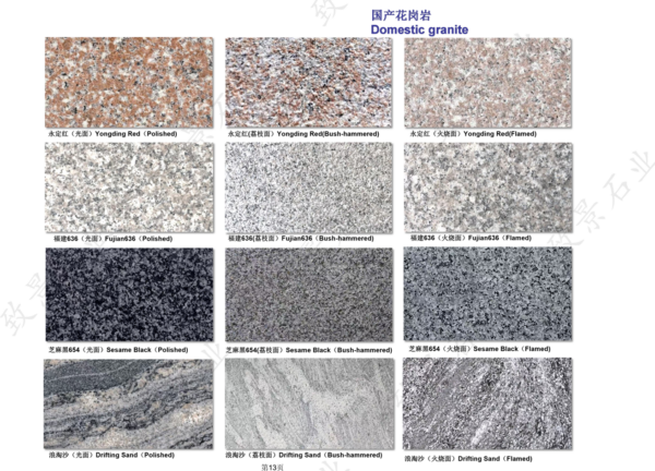 2026_06_29_05_19_02_IMG_1601 Natural Granite Tiles & Slabs, Domestic & Brazil Imported Granite, Custom Size & Small‑batch Orders for Facade, Floor & Hotel Project