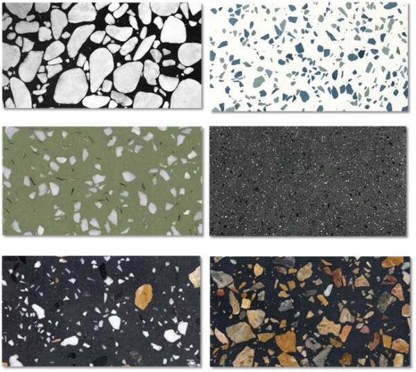 2026_06_29_05_19_17_IMG_1616 Mosaic Tiles, Single‑crack & Double‑crack Ice‑Crackle, Terrazzo Mosaic, Custom Color & Pattern for Hotel, Villa & Pool Project