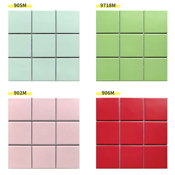 2026_07_08_10_31_05_IMG_1754 Mosaic Tiles, Single‑crack & Double‑crack Ice‑Crackle, Terrazzo Mosaic, Custom Color & Pattern for Hotel, Villa & Pool Project