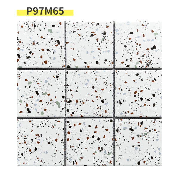 2026_07_08_10_33_08_IMG_1762 Mosaic Tiles, Single‑crack & Double‑crack Ice‑Crackle, Terrazzo Mosaic, Custom Color & Pattern for Hotel, Villa & Pool Project