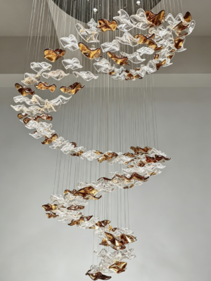 Tailor-made Crystal Chandelier