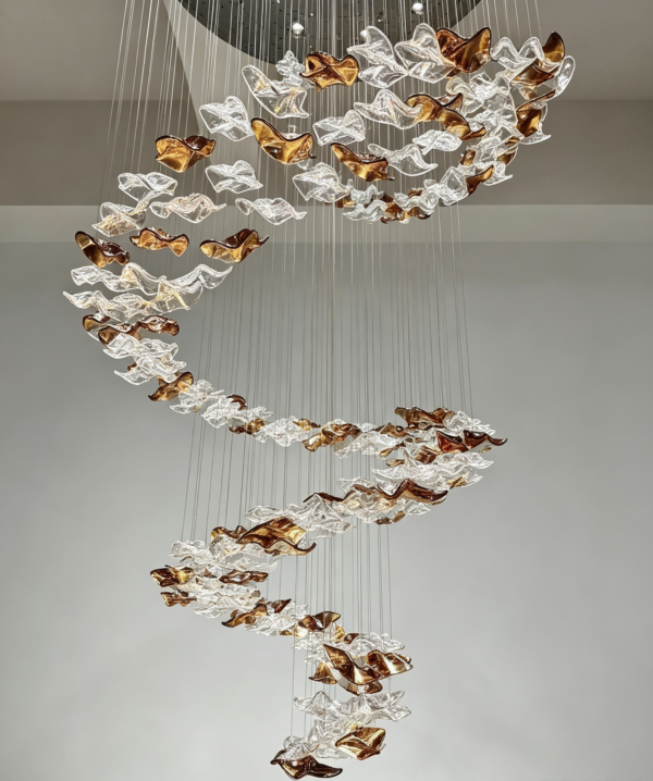 3.1 Tailor-made Crystal Chandelier