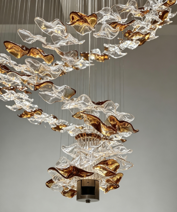 3.2 Tailor-made Crystal Chandelier