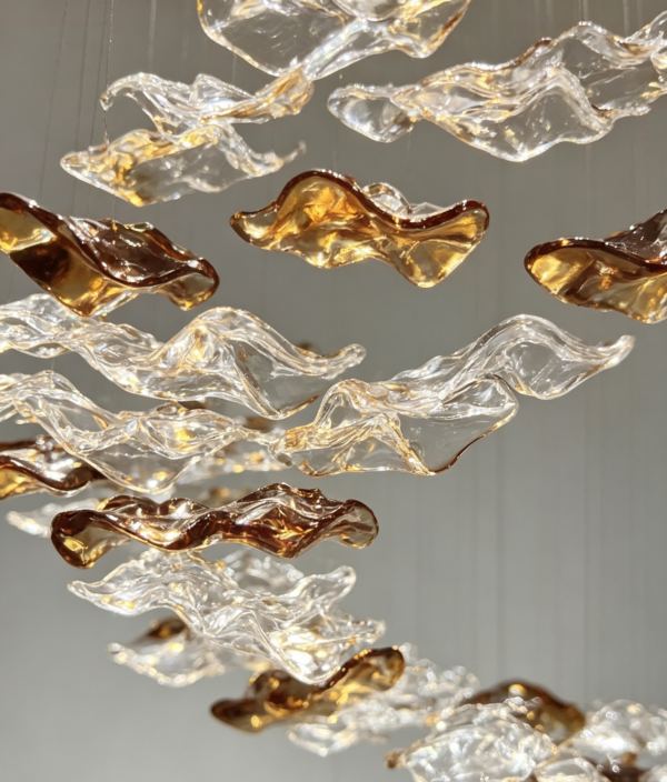 3.5 Tailor-made Crystal Chandelier