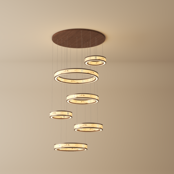 吊灯1.7 Pendant Lamp