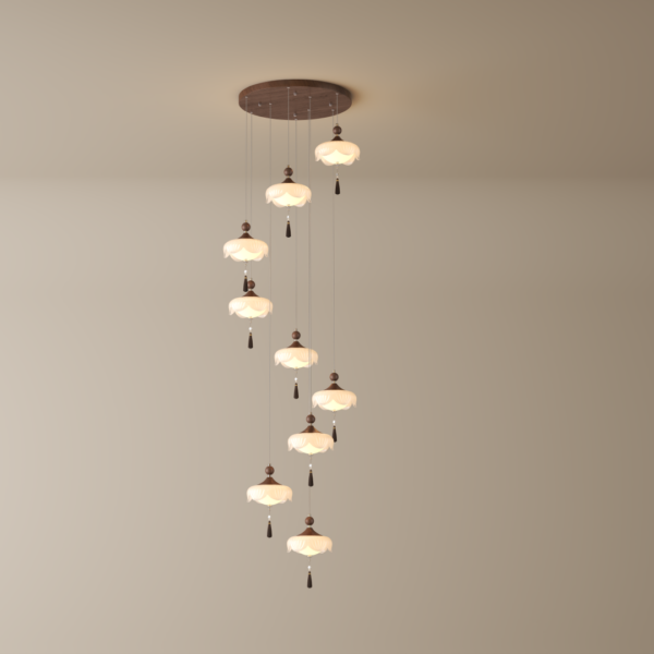 吊灯1.9 Pendant Lamp