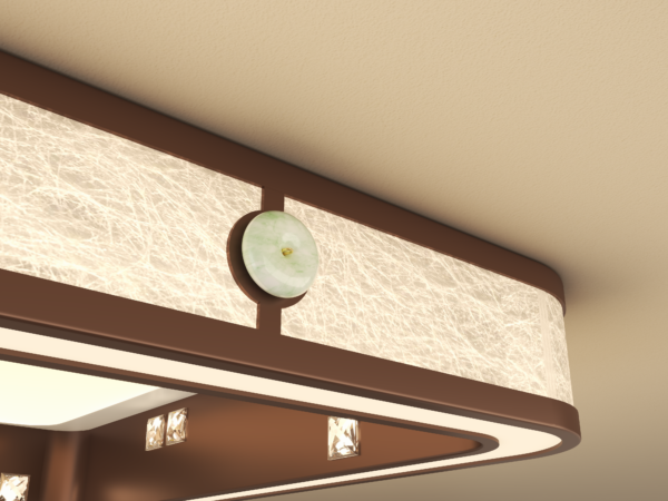 客厅灯_14. Ceiling Light