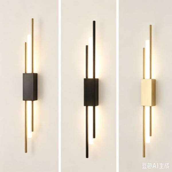 纯色背景高清图片生成 (3)(1) Wall Light